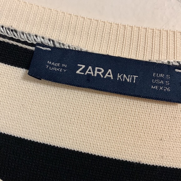 Zara knit top - Picture 3 of 5